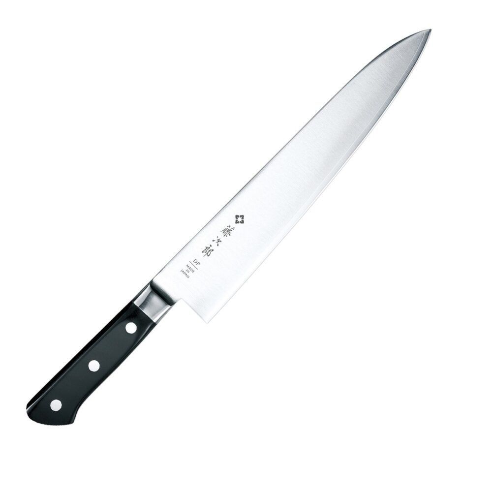 Tojiro DP Chef Knife (Gyuto) 24-27 cm (F-809/F-810)
