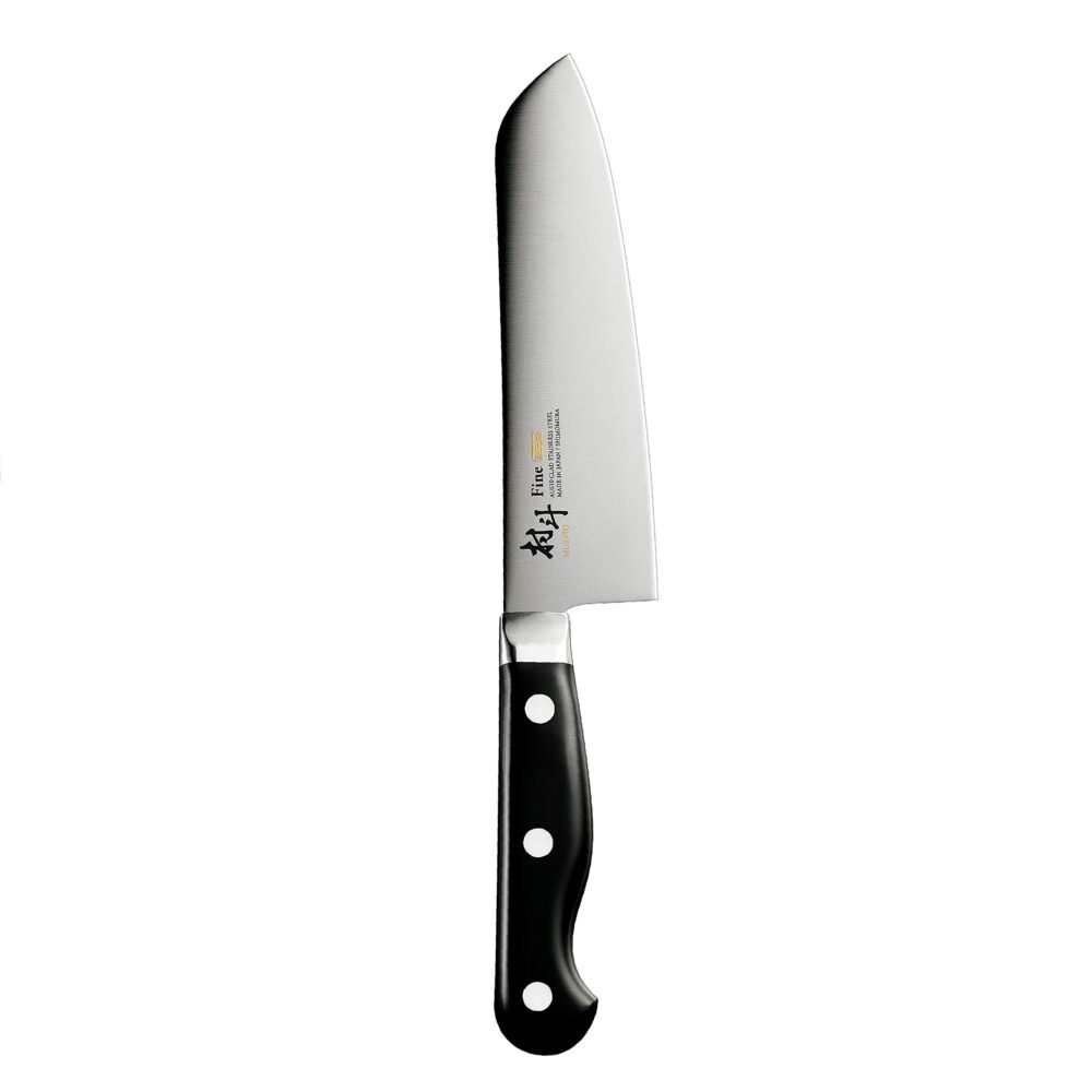 Shimomura Santoku Serie Fine 170mm MFN-101 - immagine 2