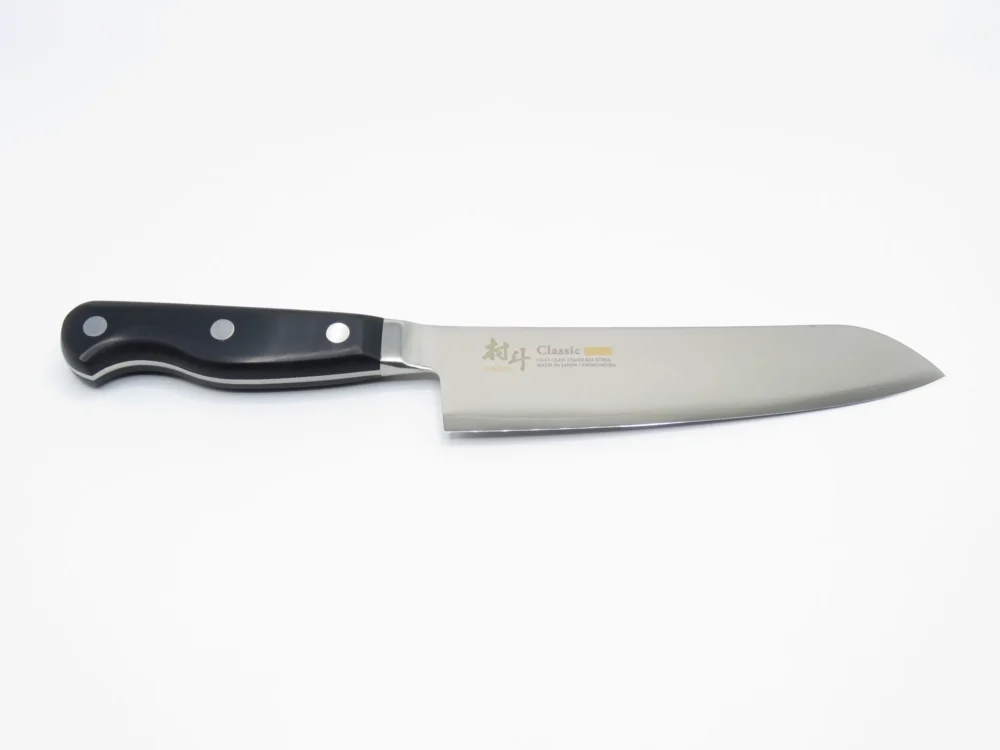 Shimomura Santoku Serie Classic 170mm MCL-101 - immagine 3