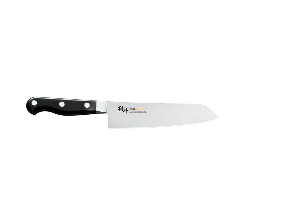 Shimomura Santoku Serie Fine 170mm MFN-101