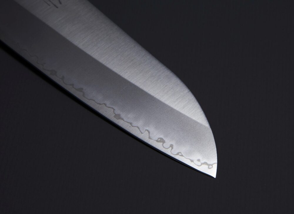 Coltello Santoku Suncruft,  Serie SENZO CLAD, 17 cm - immagine 2