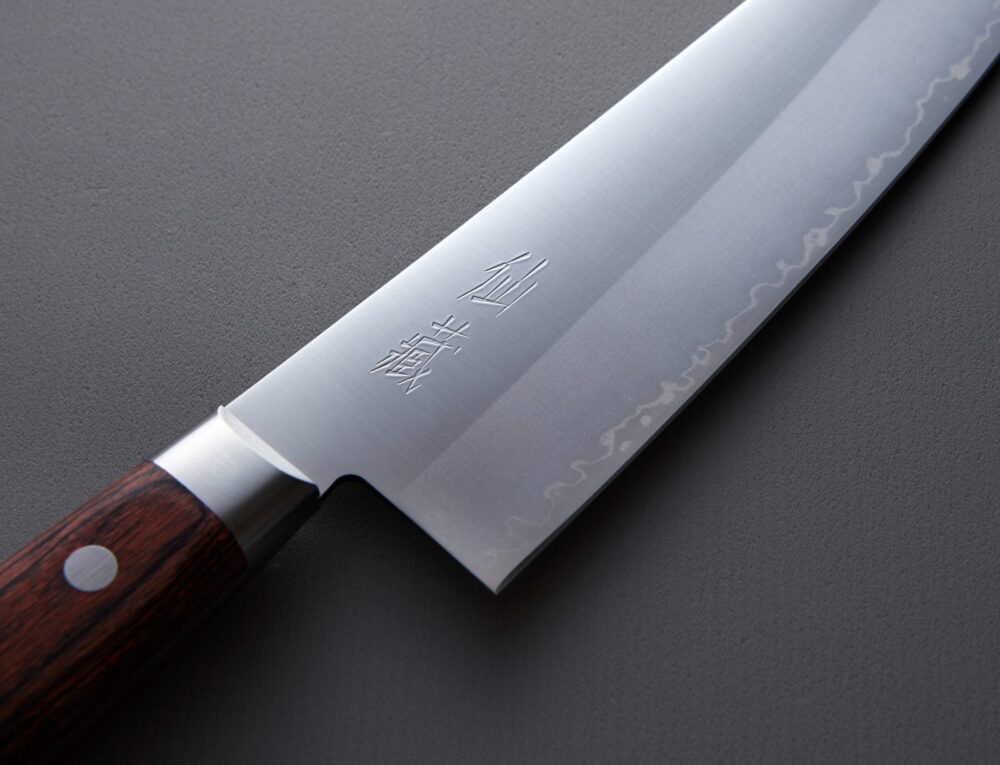 Coltello Santoku Suncruft,  Serie SENZO CLAD, 17 cm - immagine 3
