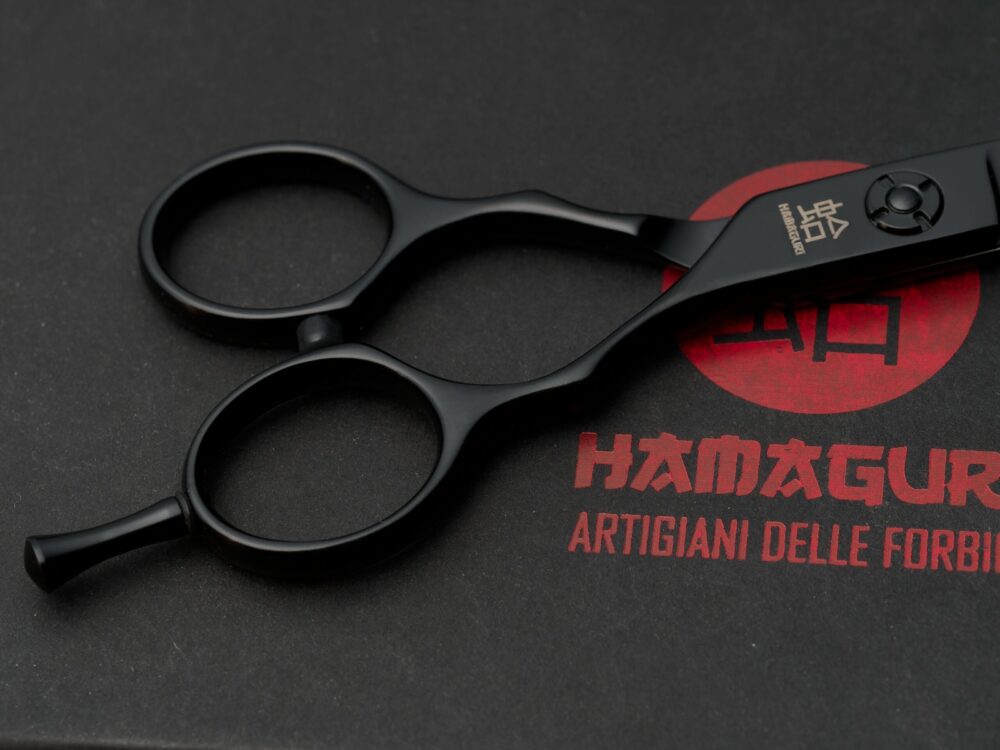 Forbici per Parrucchieri Hamaguri, Modello Senshi, 6", Precise nel taglio - immagine 2