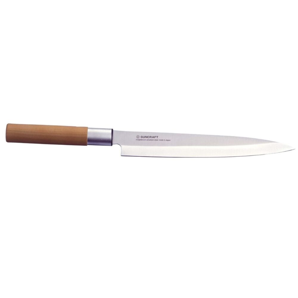 Suncruft Senzo Japanese Sashimi Knife (Yanagiba) 210mm WA-07