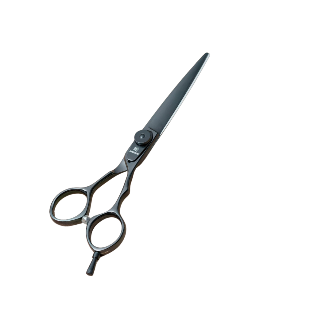 Forbici per Parrucchieri Hamaguri, Modelllo Kuro, VG-10, 6"