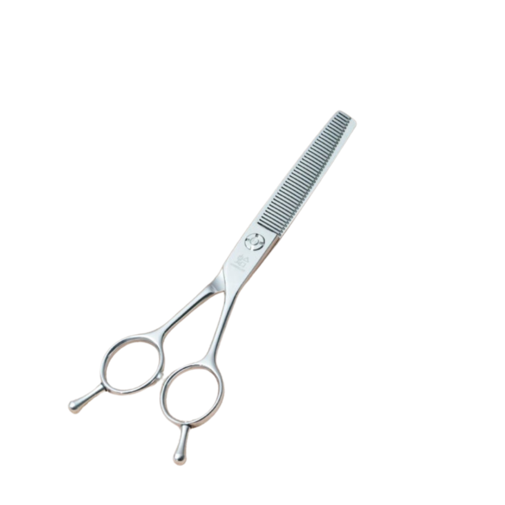 Forbici Sfoltitrici Hamaguri Modello Onaji, 40 Denti, Acciaio 440CJAPAN, 6"