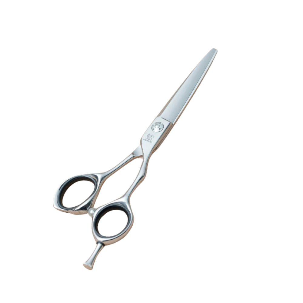 Forbici per Parrucchieri Hamaguri, Modello Shinwa, 5,5" Acciaio JAPAN440C