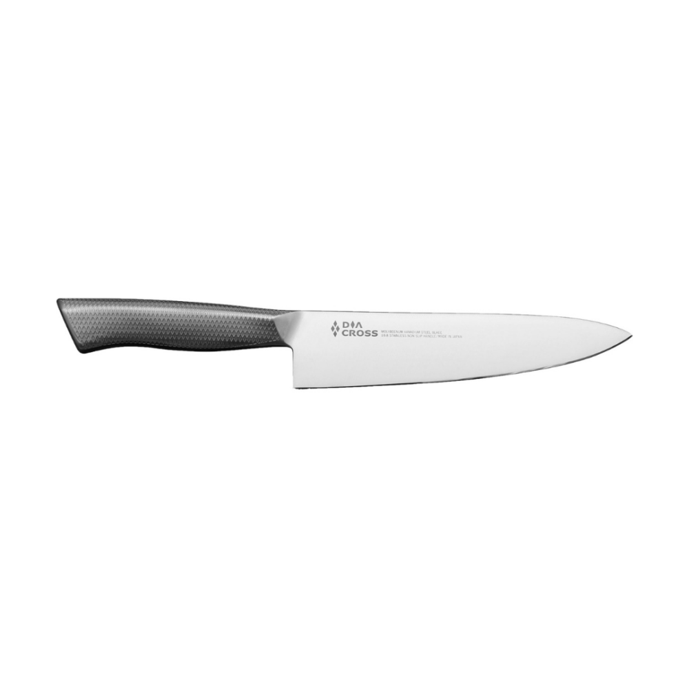 Coltello Chef (Gyuto) Kasumi Dia Cross 18cm DC-700