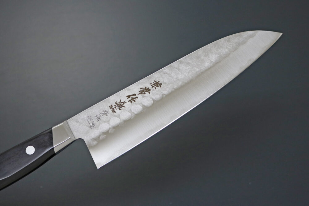 Kanetsune Seki Santoku 18 cm YH-3000 series KC-921 - immagine 4