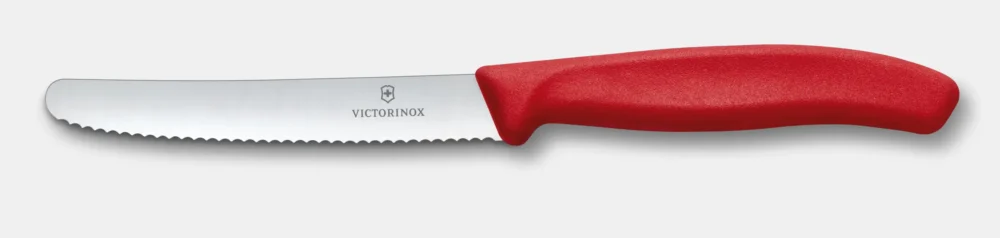 Coltello Verdura/Tavola Dentato Victorinox - Swiss Classic