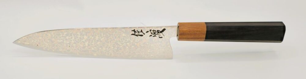 Sado Copper Gyuto (Chef) 210 mm  SDC-102 - immagine 2