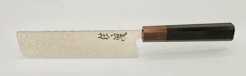 Sado Copper Nakiri 180 mm  SDC-101 - immagine 2