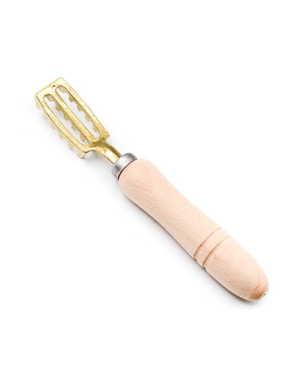 Kanetsune Squamatore Giapponese Piccolo (UROKO-TORI) 178mm KC-610 - immagine 2