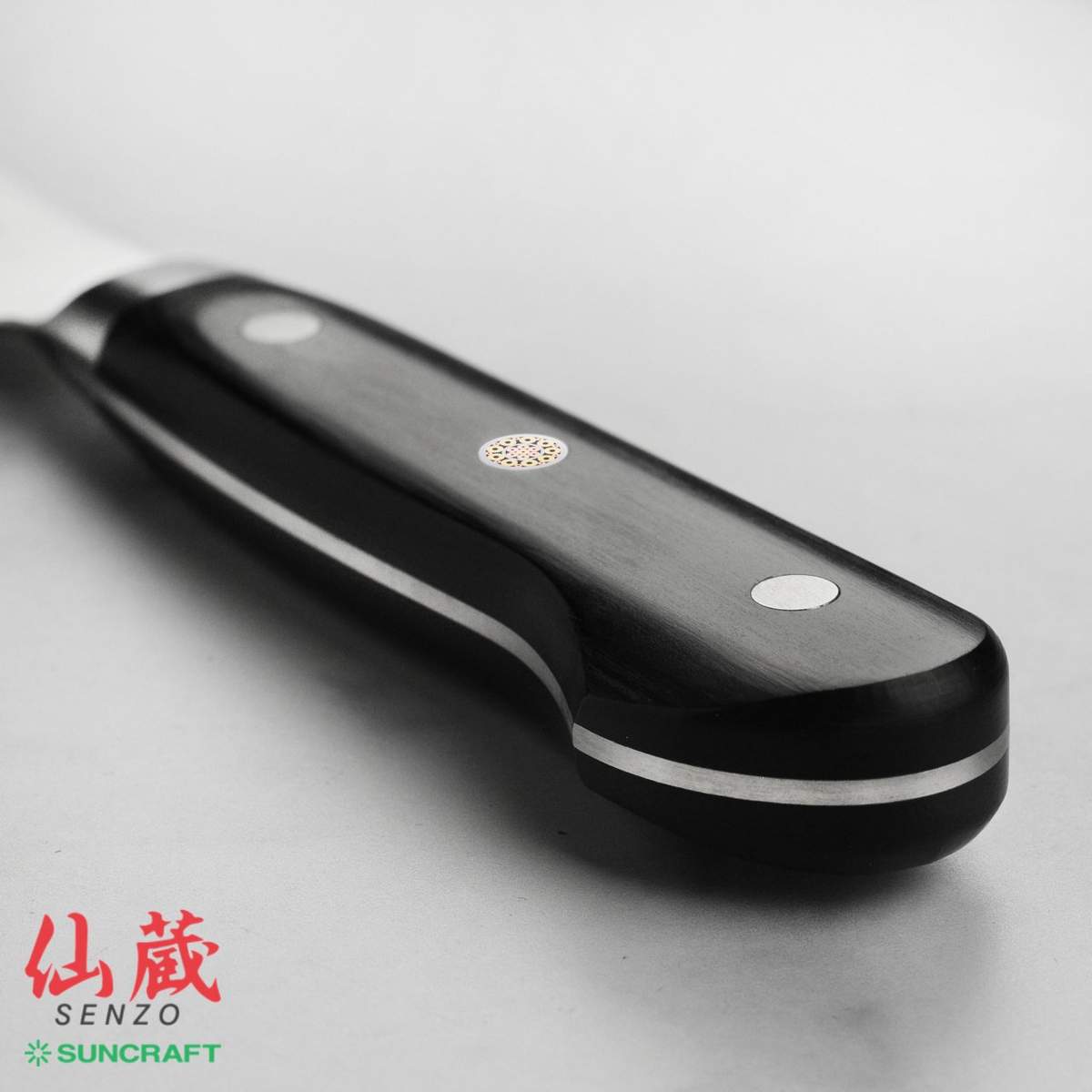 Suncraft Senzo Serie Professional Bunka SG2 16.5cm MP-05 - immagine 4