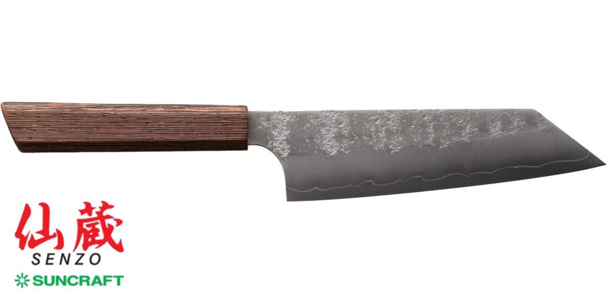 Suncraft Senzo Serie Retro Bunka 16,5 cm GS-05 - immagine 6