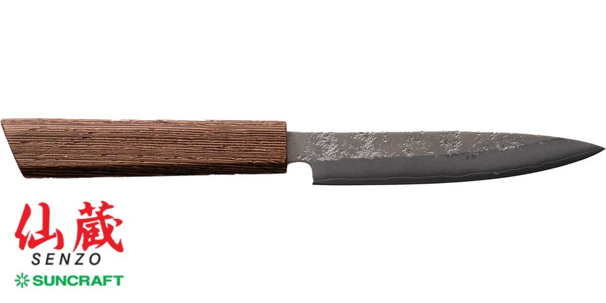 Suncraft Senzo Serie Retro Petty 12 cm GS-01 - immagine 2